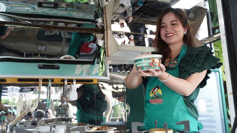 Padukan Kuliner Lokal dan Modernitas, Foodtruck Jajanan Bango Siap Hadir di 13 Kota di Indonesia