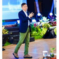 Ignasius Jonan Dorong Talenta Muda Indonesia Jadi Juara Kelas Dunia
