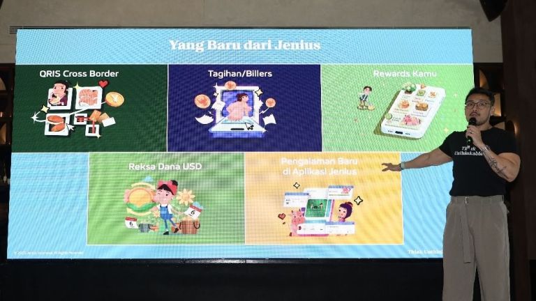 Usia ke-9, Jenius Tegaskan Komitmen Inovasi Lewat Kokreasi dan Fitur Baru