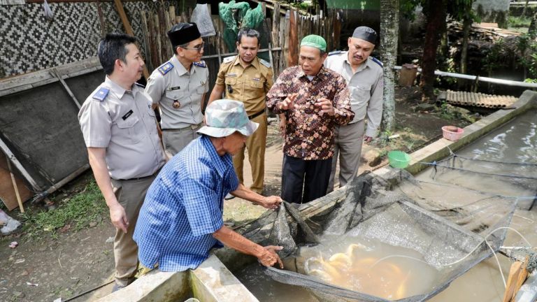 Reforma Agraria Hidupkan Potensi Desa Bandung, dari Semak Belukar Jadi Sumber Ekonomi Masyarakat