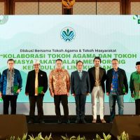 KLH/BPLH Gandeng Tokoh  Agama Atasi Krisis Lingkungan
