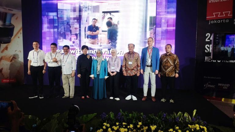 Interzum, IHF, dan IFMAC & WOODMAC Buka Peluang Bisnis Global di Jakarta