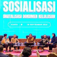 PERURI Bareng Kemendiktisaintek Gelar Sosialisasi Ijazah Digital untuk Perguruan Tinggi