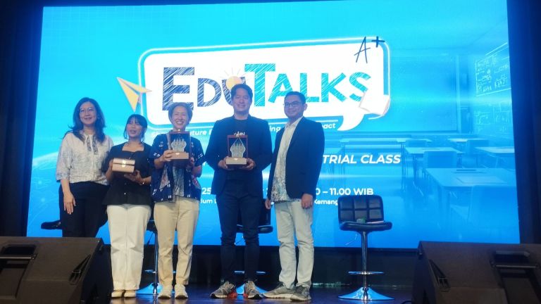 BINUS University Luncurkan Beasiswa Penuh untuk Cetak Pendidik Berkelas Dunia