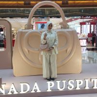 Nada Puspita Luncurkan Livy Bag, Tas Kulit Pertama dengan Konsep Accessible Luxury