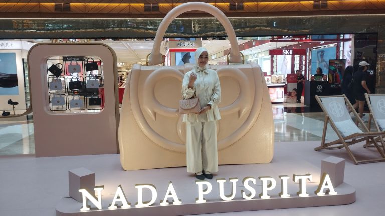 Nada Puspita Luncurkan Livy Bag, Tas Kulit Pertama dengan Konsep Accessible Luxury