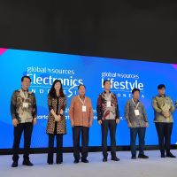 Ajang Bisnis Internasional Global Sources Indonesia (GSI) 2025 Resmi Dibuka