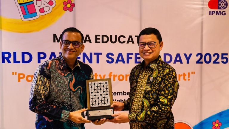 Penguatan Perlindungan Pasien sejak Dini di Hari Keselamatan Pasien Sedunia 2025