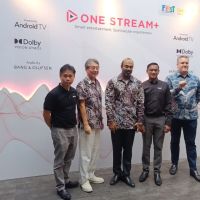 Link Net Luncurkan OneStream+, Cara Baru Menikmati Hiburan Rumah ala Bioskop