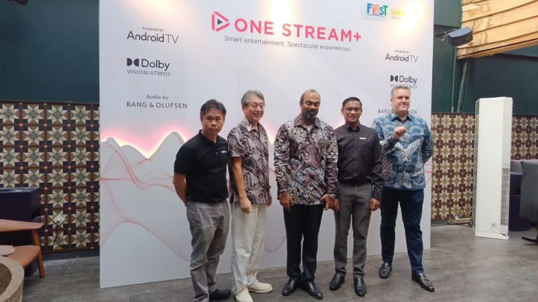 Link Net Luncurkan OneStream+, Cara Baru Menikmati Hiburan Rumah ala Bioskop