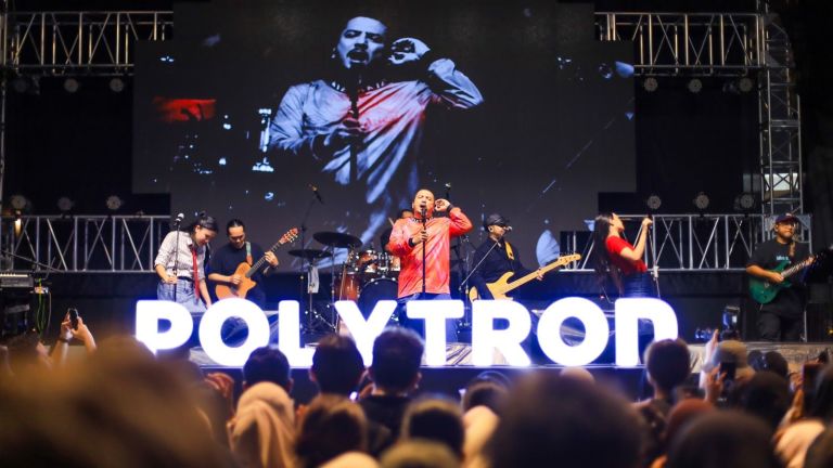 Mengintip Keseruan Polytron Fest 50th Anniversary