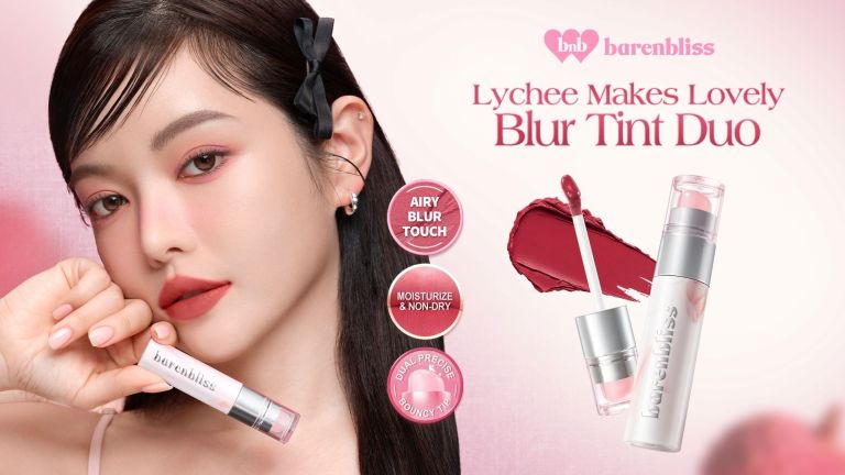Panduan Riasan Musim Gugur dengan barenbliss