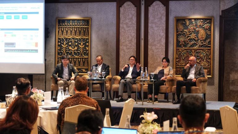 PERURI Tunjukkan Komitmen Hijau di Forum Pemimpin Korporasi 'inFUSE Executive Workshop'