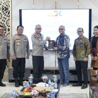 Dorong Keandalan Listrik serta Pertumbuhan Ekonomi, PLN dan Polda Banten Bersinergi
