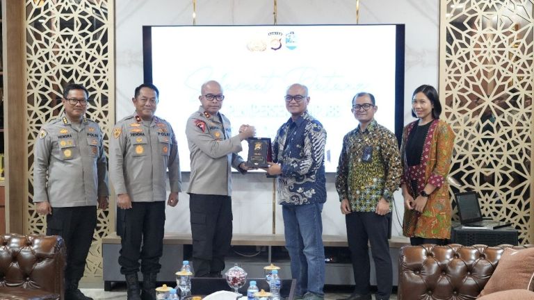 Dorong Keandalan Listrik serta Pertumbuhan Ekonomi, PLN dan Polda Banten Bersinergi