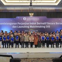 Bank Indonesia, OJK, dan Perbankan Perkuat Sinergi Hadirkan Pasar Keuangan yang Lebih Efisien dan Transparan