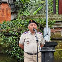 Gelar Apel Perdana di Kantor Baru, BPN Gianyar Dorong Peningkatan Pelayanan