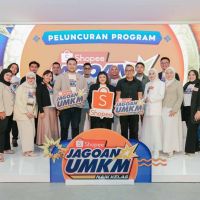 1.300 UMKM Bersaing Jadi Jagoan UMKM Shopee,  Perebutkan Modal Rp1 Miliar!
