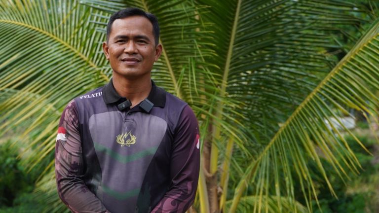 TNI AD Sulap Lahan Latihan Menjadi Kawasan Agroforestri