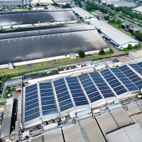 Pertegas Komitmen Transisi Energi Bersih, WINGS Group Pasang PLTS Atap 36 MWp di Delapan Pabrik