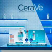 Produk Terbaru CeraVe Atasi Jerawat dalam 3 Hari: Blemish Control Range