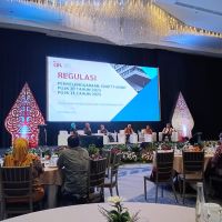 Jasa Raharja Putera Gelar Diskusi Buka Solusi Surety Bond untuk Pembangunan Ekonomi Nasional