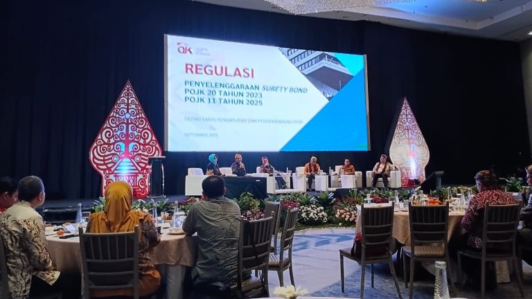 Jasa Raharja Putera Gelar Diskusi Buka Solusi Surety Bond untuk Pembangunan Ekonomi Nasional