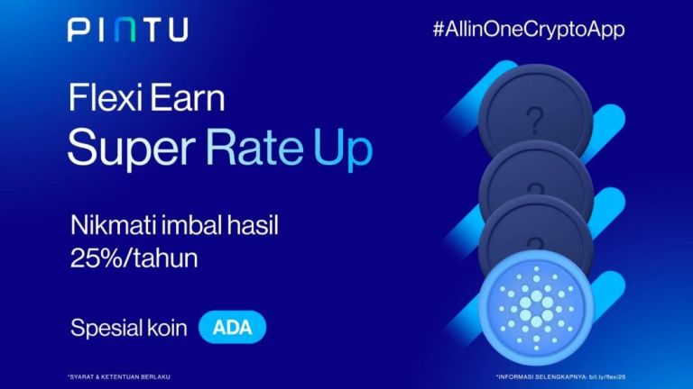 Antusiasme Tinggi, PINTU Perpanjang Program Flexi Earn Super Rate Up