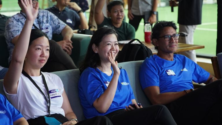 Blibli Tiket Action Hadirkan Langkah Membumi Ecogroud 2025