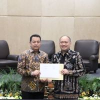 BPAD Apresiasi Kanwil BPN DKI Jakarta Atas Pengamanan Aset Pemprov DKI Senilai 132 Triliun