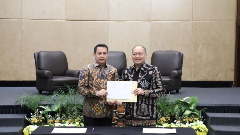BPAD Apresiasi Kanwil BPN DKI Jakarta Atas Pengamanan Aset Pemprov DKI Senilai 132 Triliun