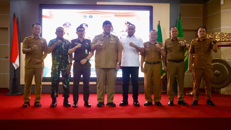 GTRA Banyuasin: Sertifikasi Tanah Dikebut Lewat Verifikasi Ketat