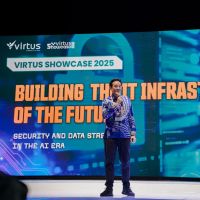 Virtus Showcase 2025: Kesiapan Infrastruktur IT Jadi Kunci Optimalisasi AI dalam Bisnis
