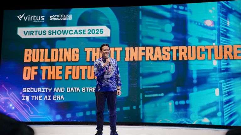 Virtus Showcase 2025: Kesiapan Infrastruktur IT Jadi Kunci Optimalisasi AI dalam Bisnis