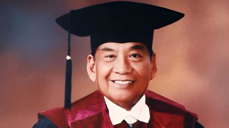 Mengenal Sukamdani Sahid Gitosardjono, Sosok di Balik Lahirnya Sahid Group