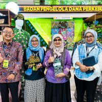 BPDP Hadirkan Produk UKMK Sawit di Inacraft