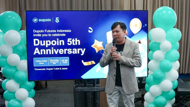 5 Tahun Dupoin: Membangun Kepercayaan, Literasi, dan Masa Depan Perdagangan Berjangka di Indonesia