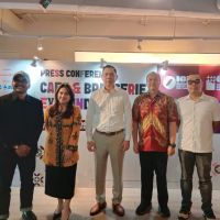 Café Brasserie Expo 2025: Festival Kopi, Teh, Cokelat, dan Lifestyle Terbesar di Jakarta