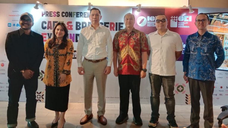 Café Brasserie Expo 2025: Festival Kopi, Teh, Cokelat, dan Lifestyle Terbesar di Jakarta