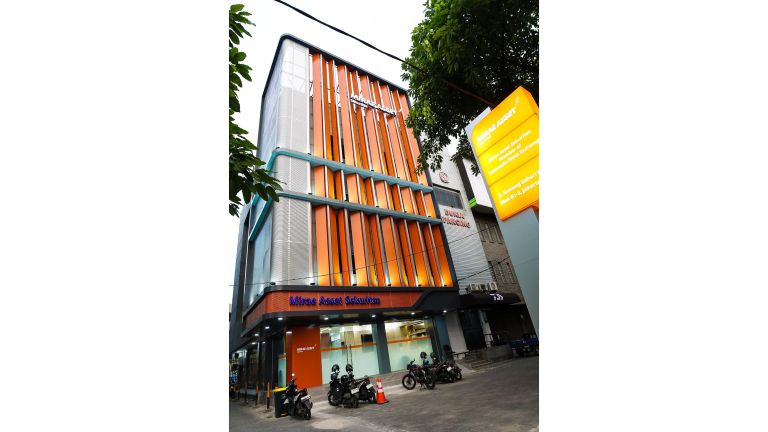 Mirae Asset Tunjuk COO dan Buka Kantor Baru