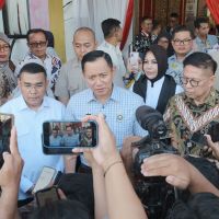 Lewat Sertipikasi, Kementerian ATR/BPN Pastikan Pengelolaan dan Kepastian Hukum Atas Tanah Ulayat di Sumatra Barat