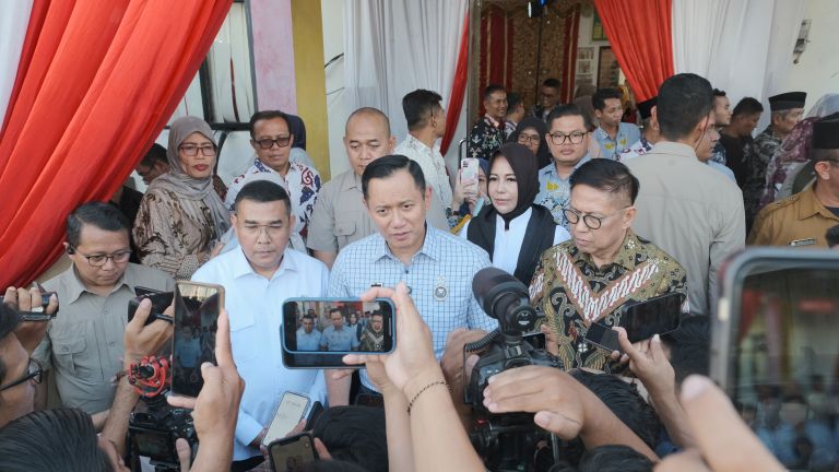 Lewat Sertipikasi, Kementerian ATR/BPN Pastikan Pengelolaan dan Kepastian Hukum Atas Tanah Ulayat di Sumatra Barat