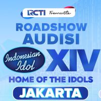 Kesempatan Terakhir Jadi Idola Indonesia, Audisi Indonesian Idol XIV Digelar di Jakarta