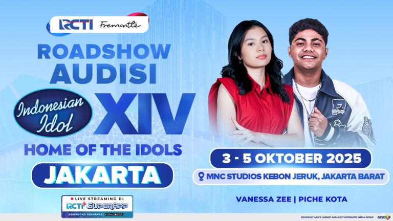 Kesempatan Terakhir Jadi Idola Indonesia, Audisi Indonesian Idol XIV Digelar di Jakarta