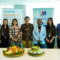 Metrodata Electronics dan BeatRoute Hadirkan Solusi Digital bagi Bisnis Ritel dan Distribusi