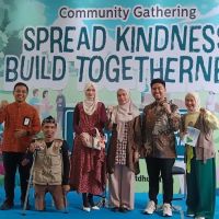 Dompet Dhuafa Perkuat Kolaborasi dengan Berbagai Komunitas di Indonesia