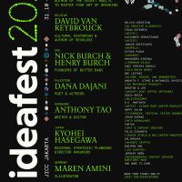 IdeaFest 2025 Kembali Digelar, Angkat Tema 'Cultivate the Culture'