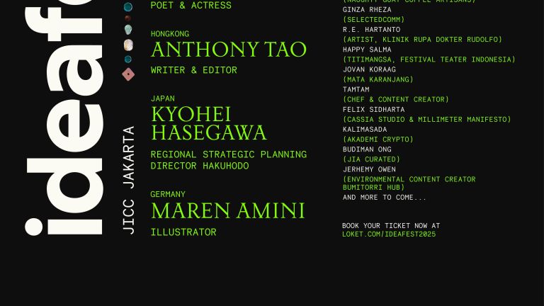 IdeaFest 2025 Kembali Digelar, Angkat Tema 'Cultivate the Culture'