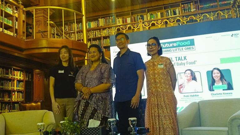 Future Food: Kolaborasi Inovasi Pangan untuk Generasi Sehat Indonesia