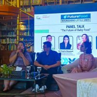 Future Food: Kolaborasi Inovasi Pangan untuk Generasi Sehat Indonesia